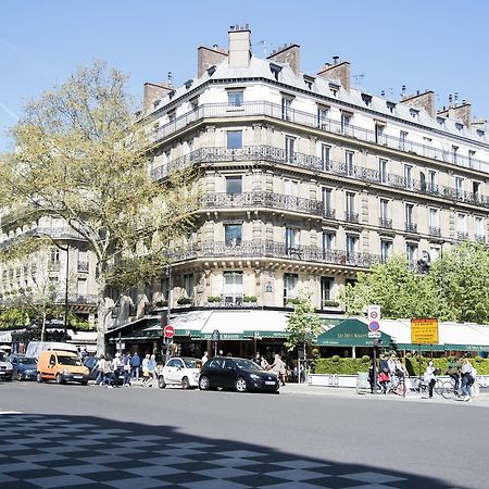 Veeve - Studio By The Jardin Du Luxembourg Paris Dış mekan fotoğraf