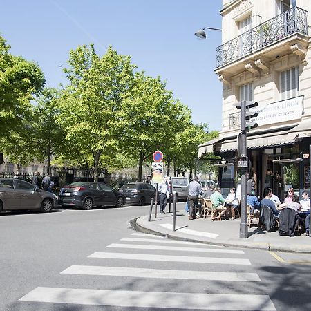 Veeve - Studio By The Jardin Du Luxembourg Paris Dış mekan fotoğraf